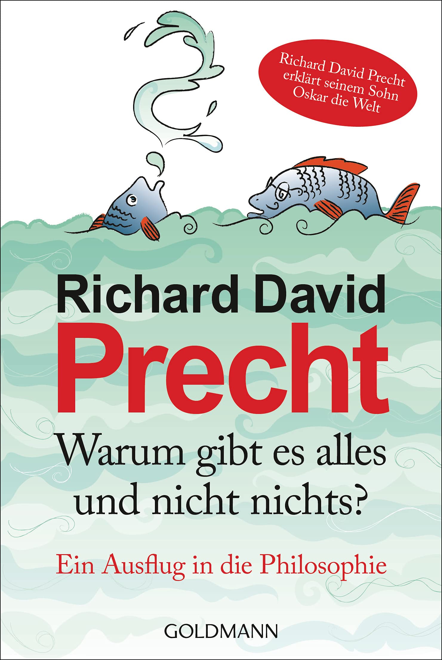Warum gibt es alles und nicht nichts Philosophy