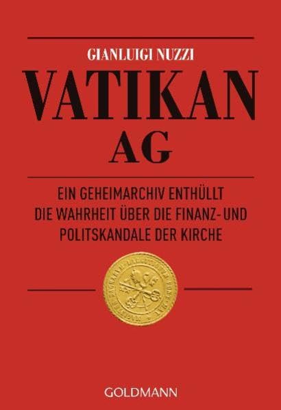 Vatikan AG Politics & History books
