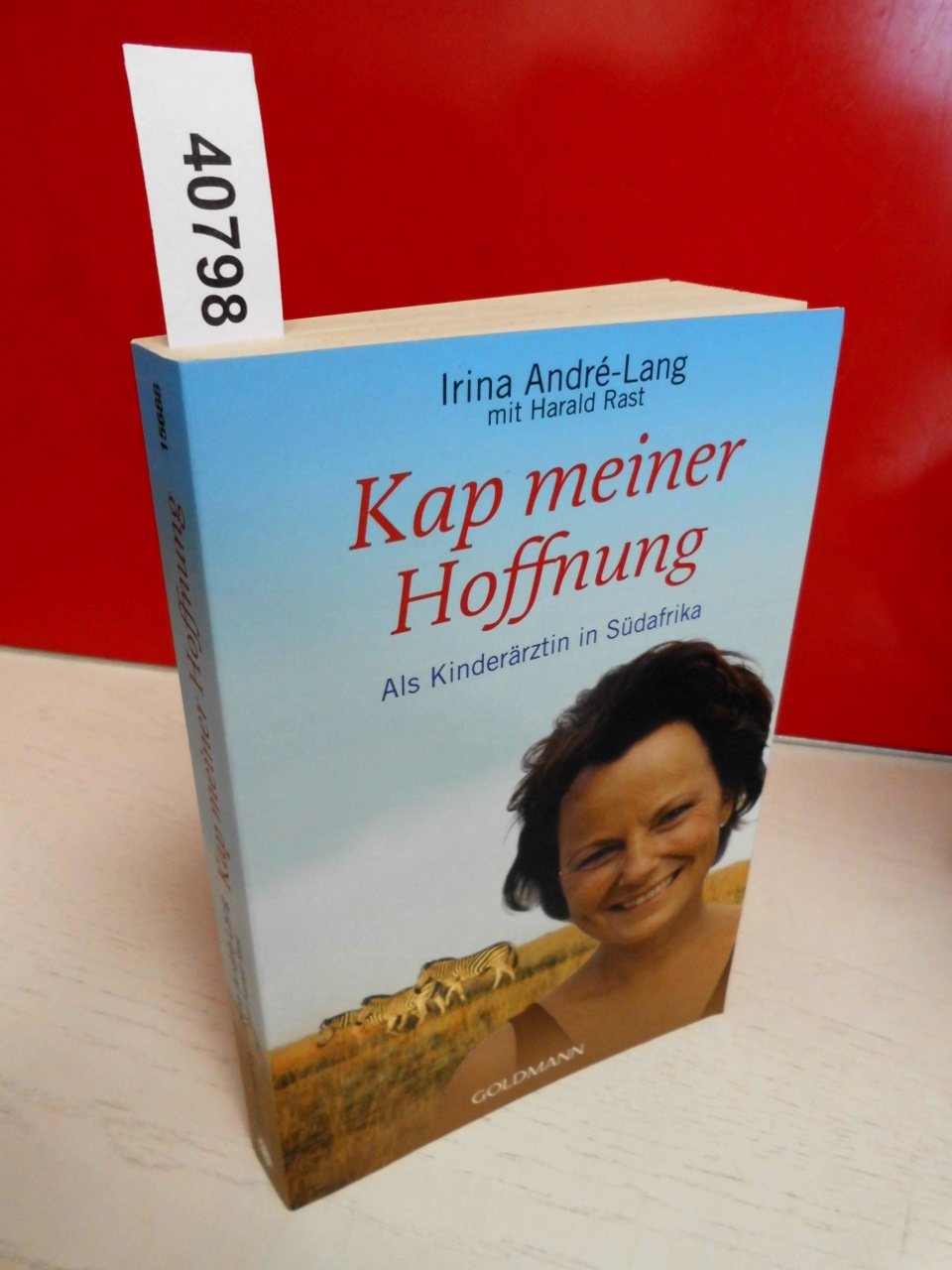 Kap meiner Hoffnung: Als Kinderärztin in Südafrika Science