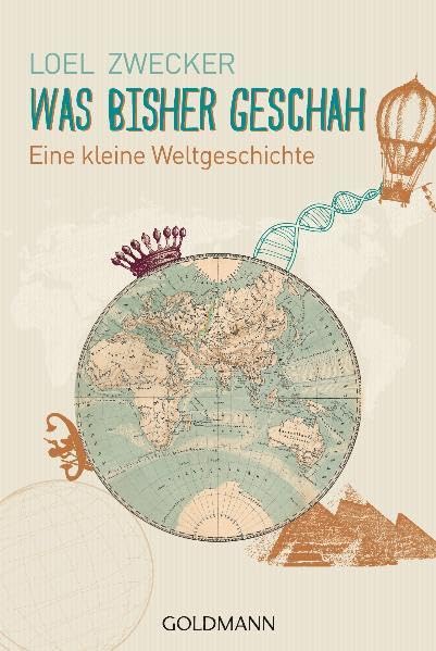Was bisher geschah: Eine kleine Weltgeschichte Politics & History