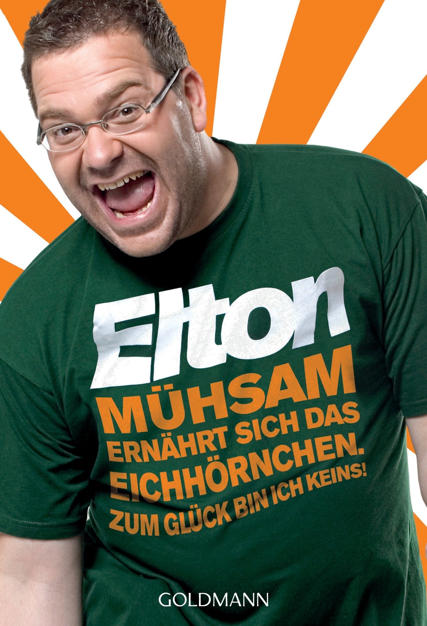 Mühsam ernährt sich das Eichhörnchen. Zum Glück bin ich keins! Manga