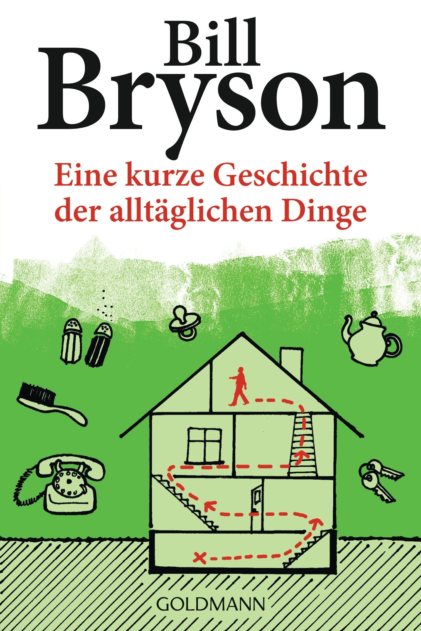 Product Image: Eine kurze Geschichte der alltäglichen Dinge
