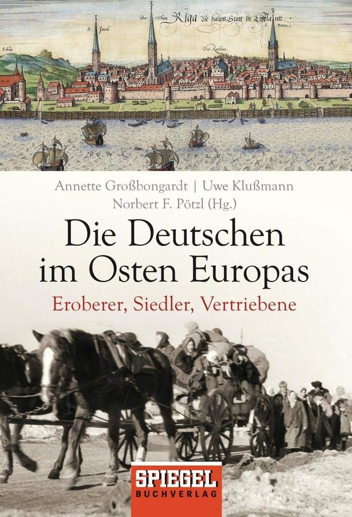 Die Deutschen im Osten Europas Books