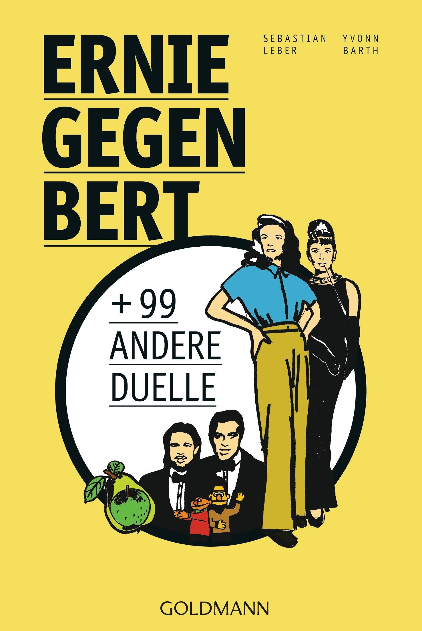 Ernie gegen Bert und 99 andere Duelle Leisure & Fun