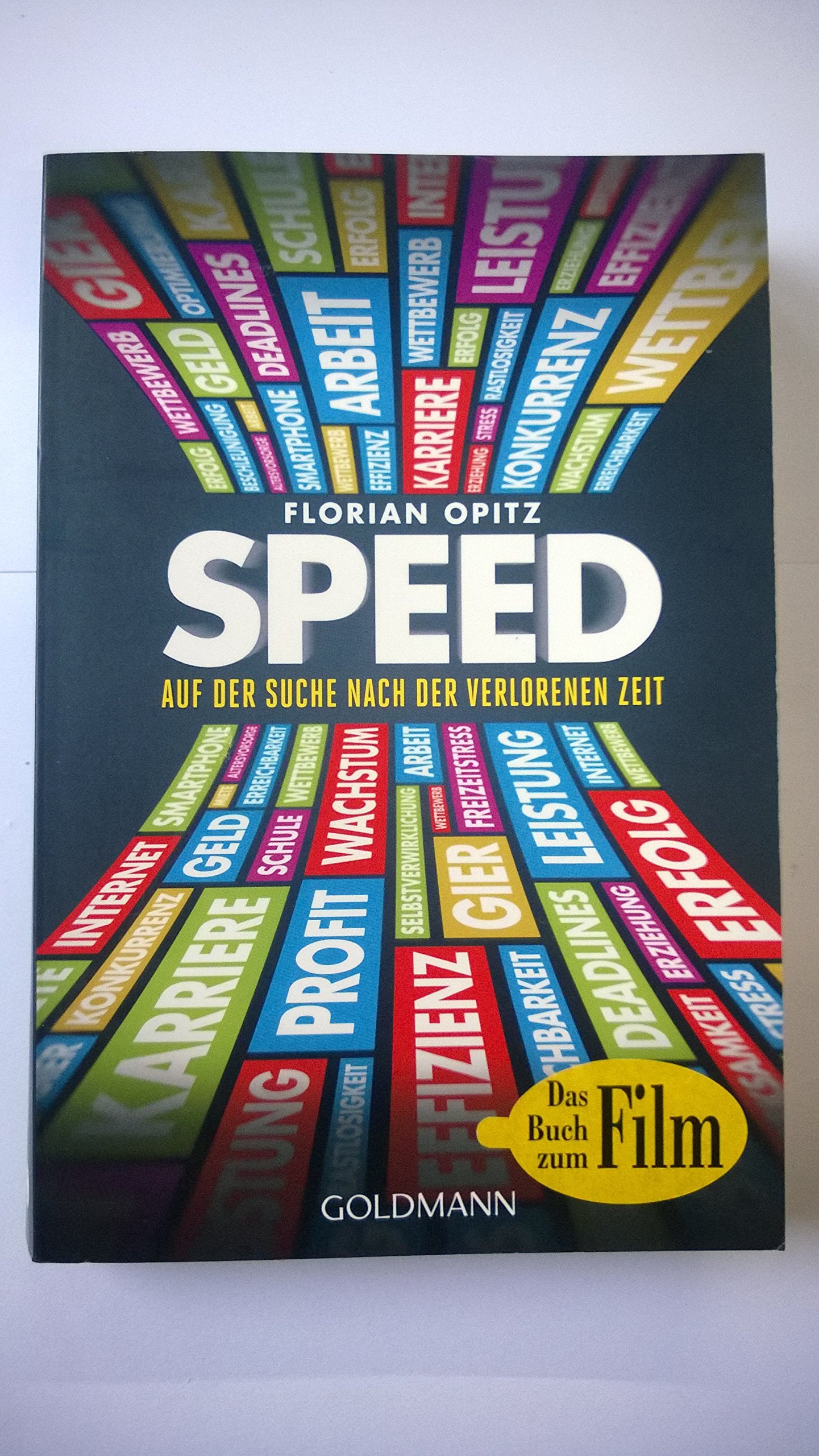 SPEED: Auf der Suche nach der verlorenen Zeit Natural Sciences
