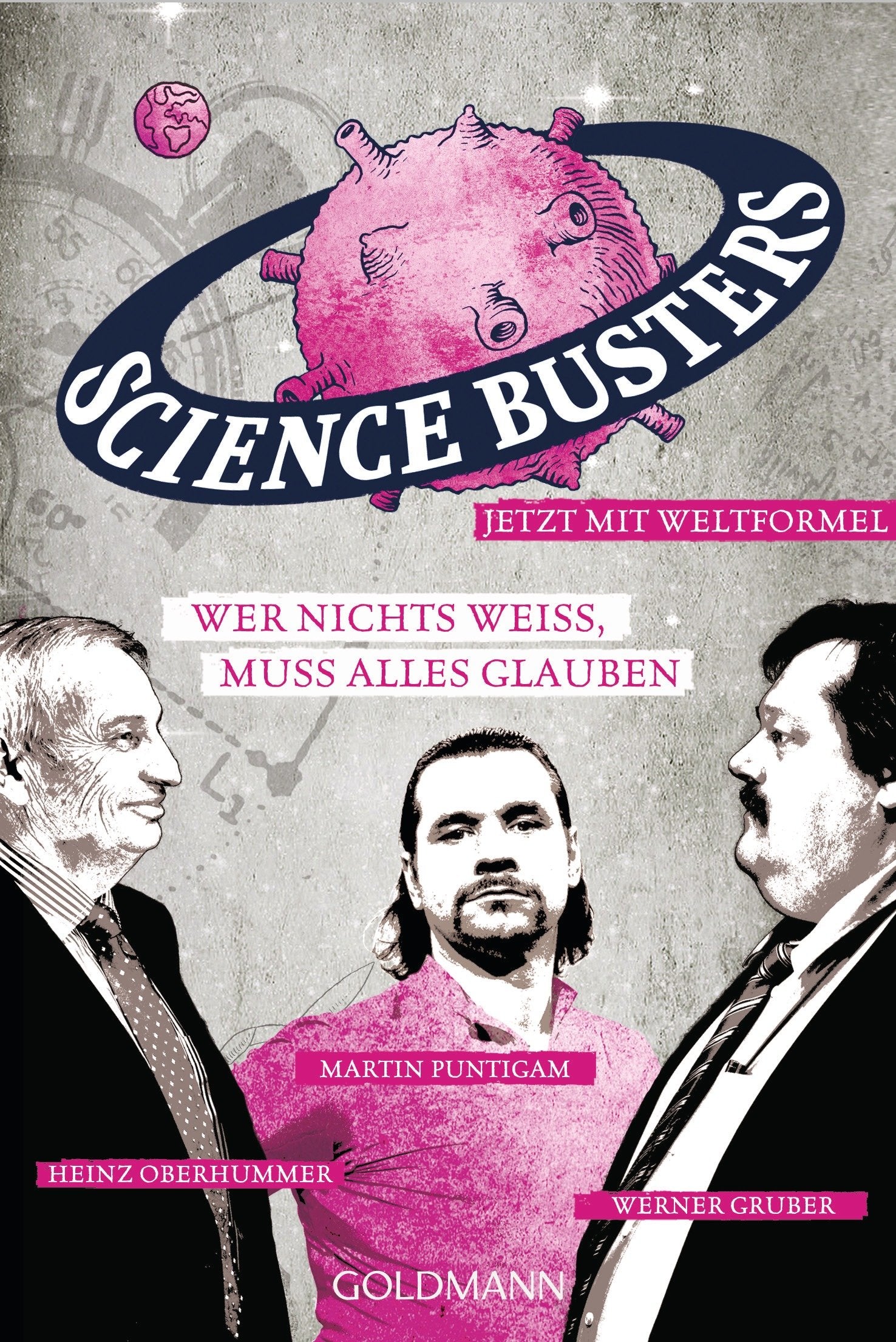 Wer nichts weiß, muss alles glauben Natural Sciences