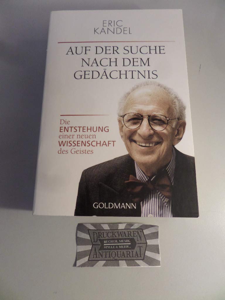 Auf der Suche nach dem Gedächtnis Science