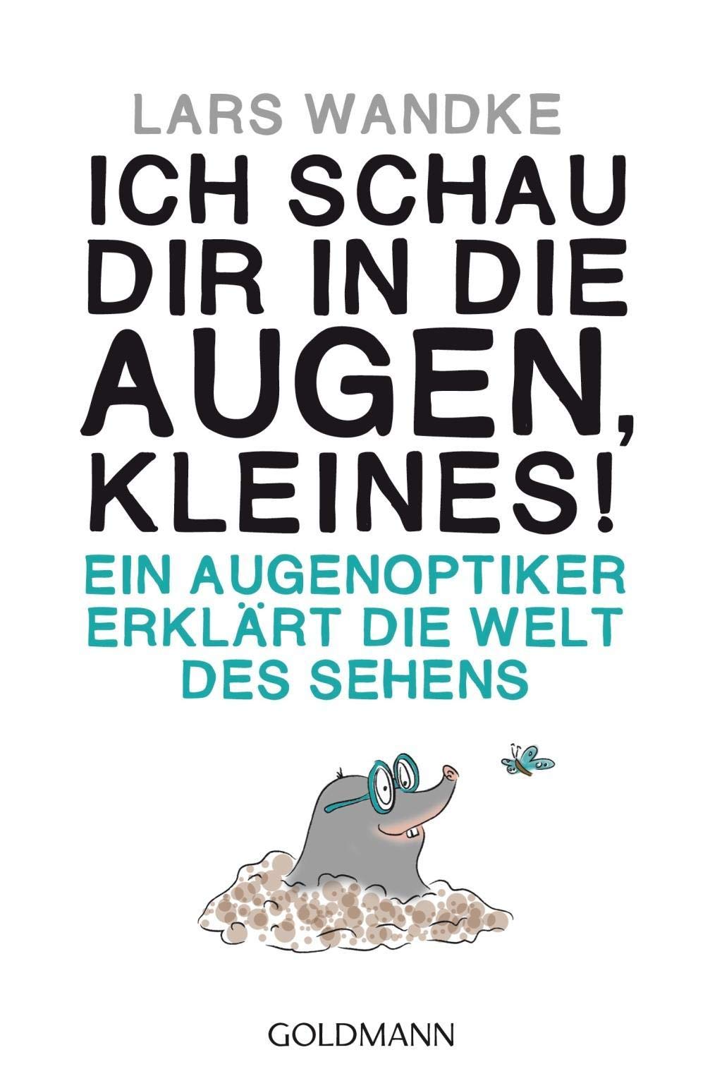 Ich schau dir in die Augen, Kleines! Humour & Satire