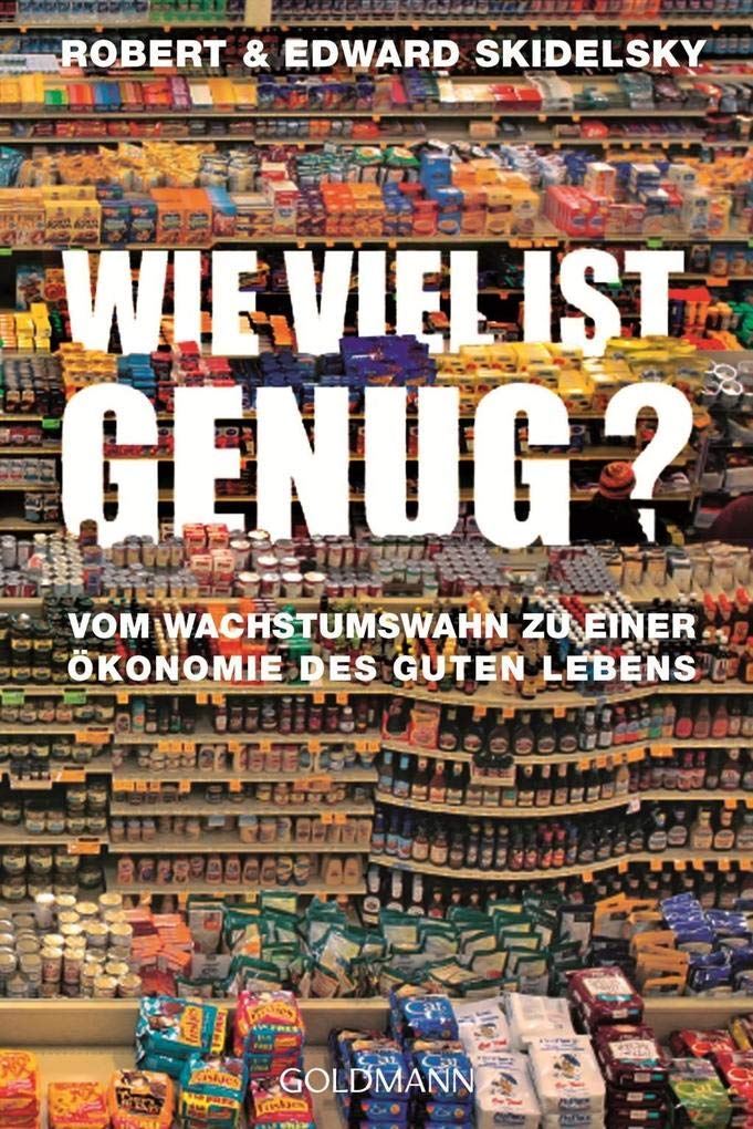 Wie viel ist genug? Business, Finance & Career