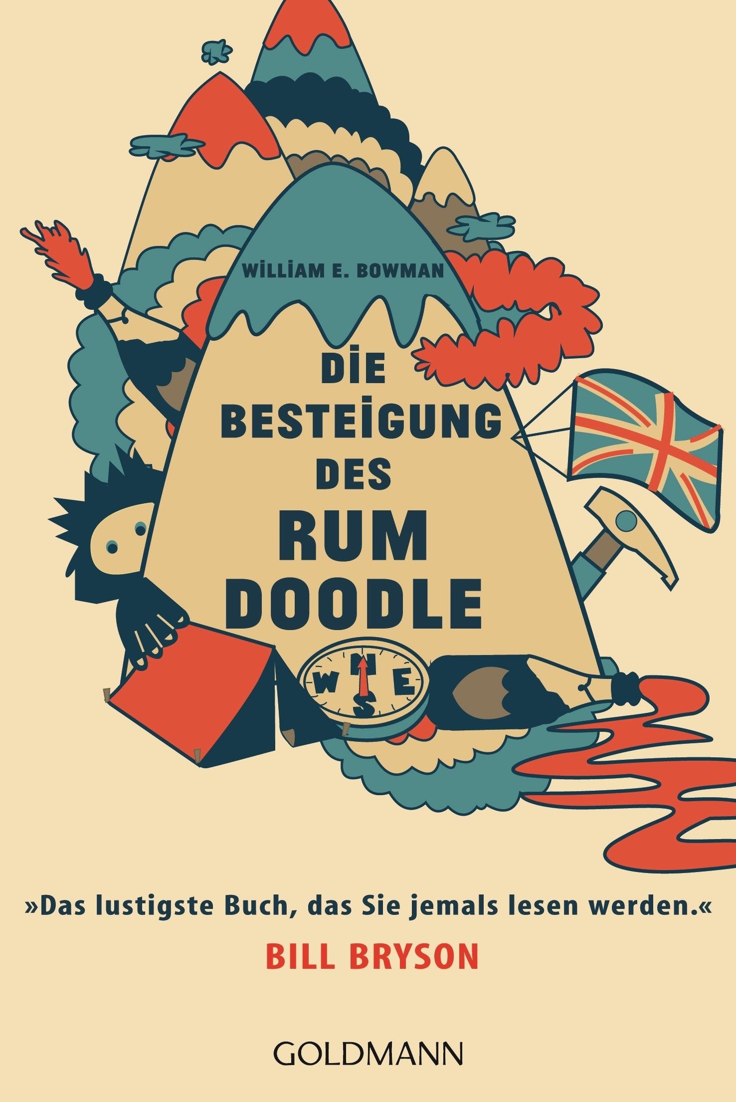 Product Image: Die Besteigung des Rum Doodle