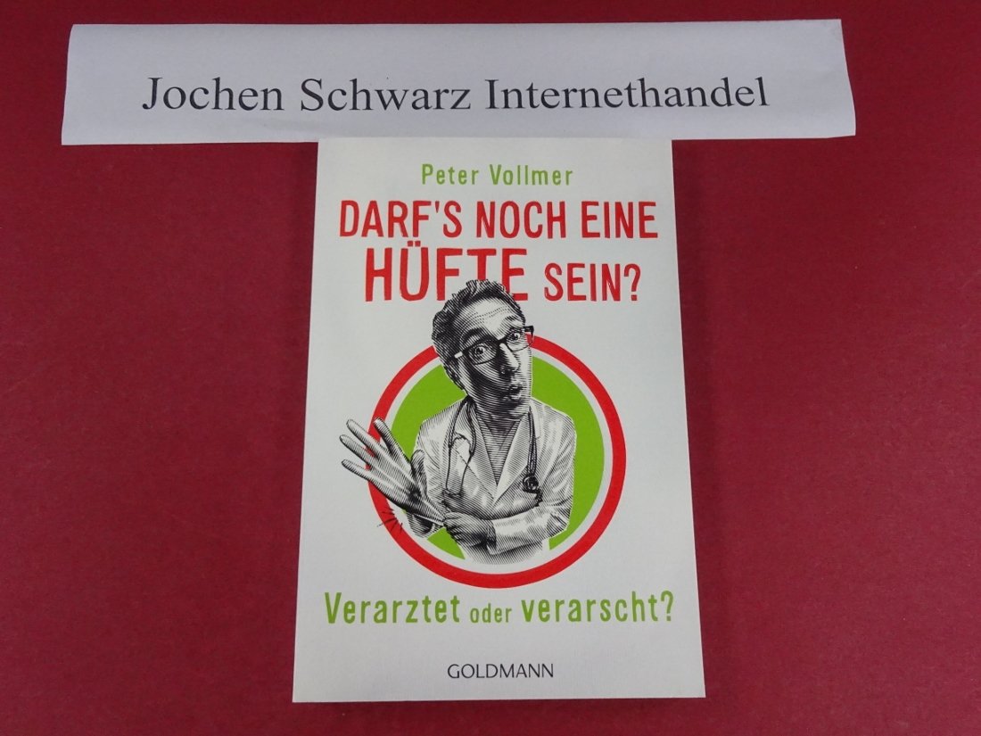 Darf's noch eine Hüfte sein? Leisure, Home & Garden