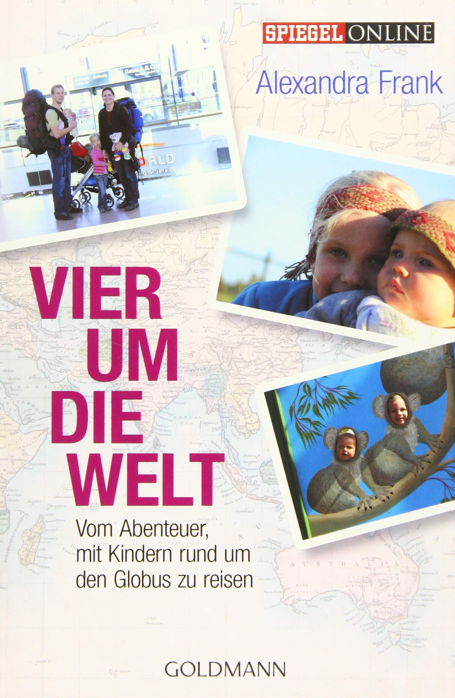Vier um die Welt Leisure, Home & Garden
