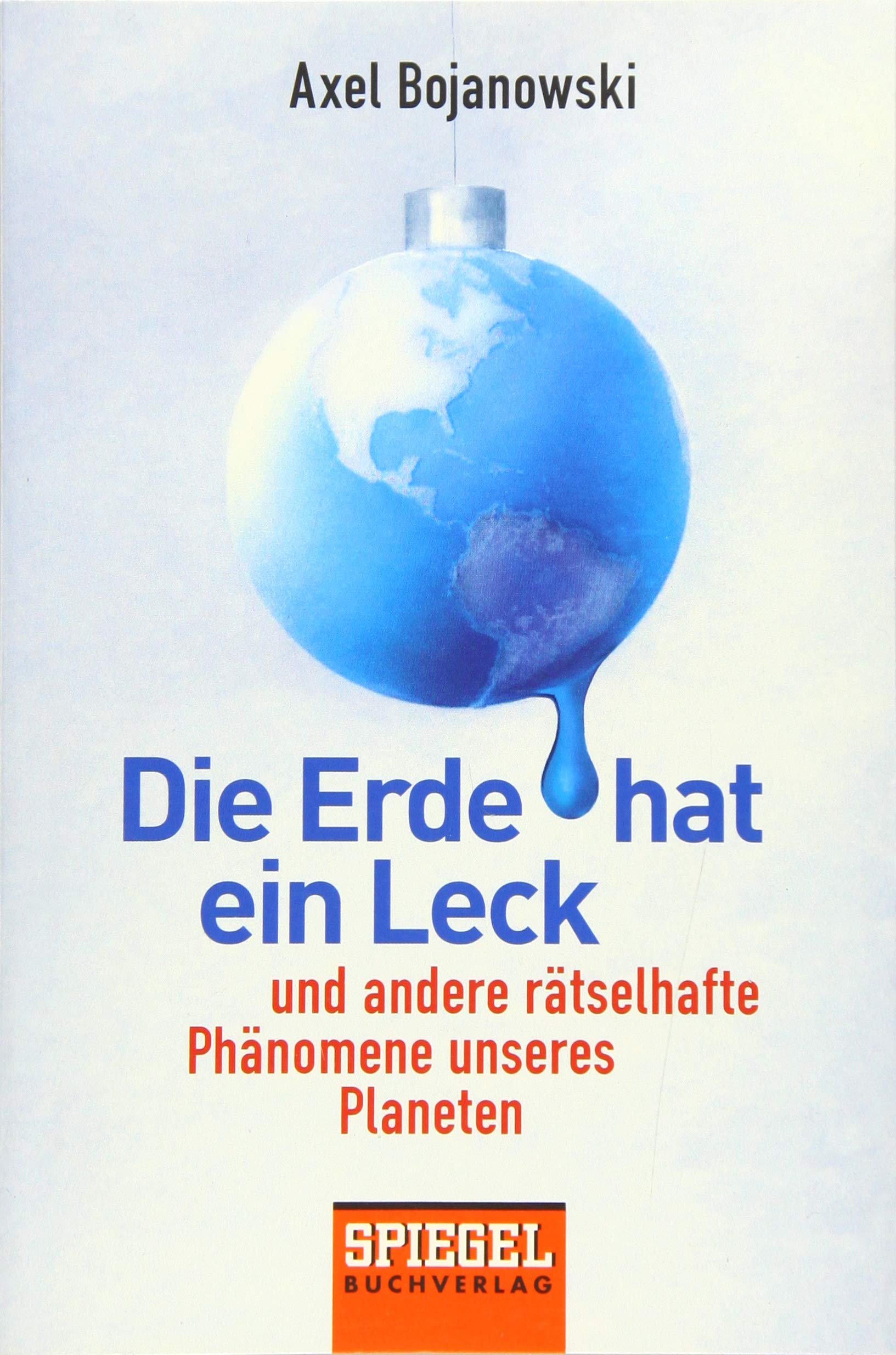 Die Erde hat ein Leck Leisure, Home & Garden