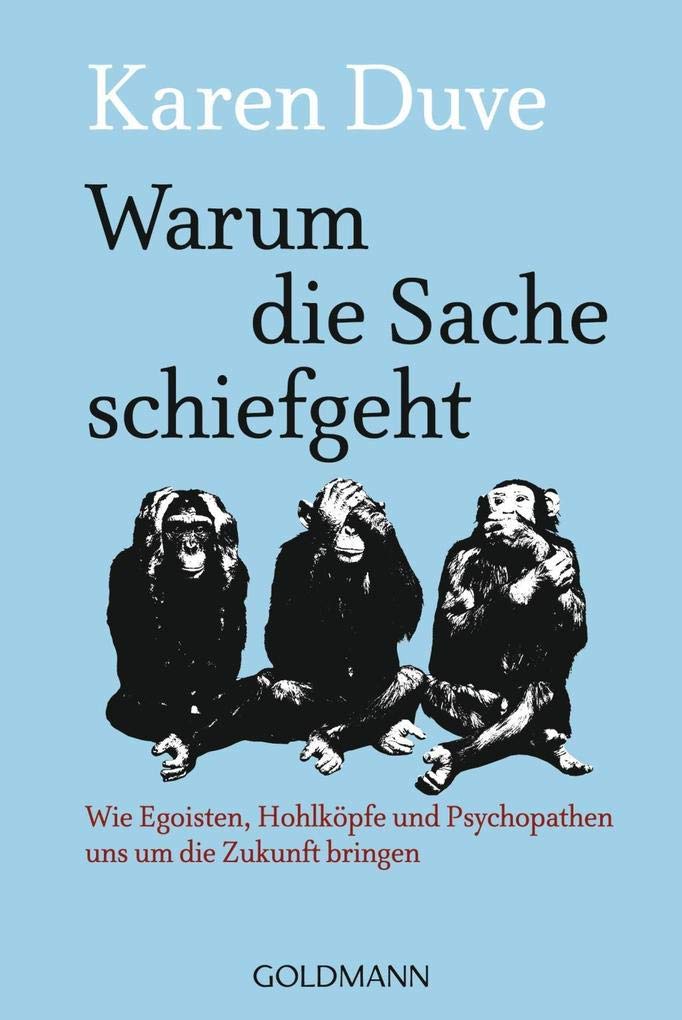 Warum die Sache schiefgeht Natural Sciences