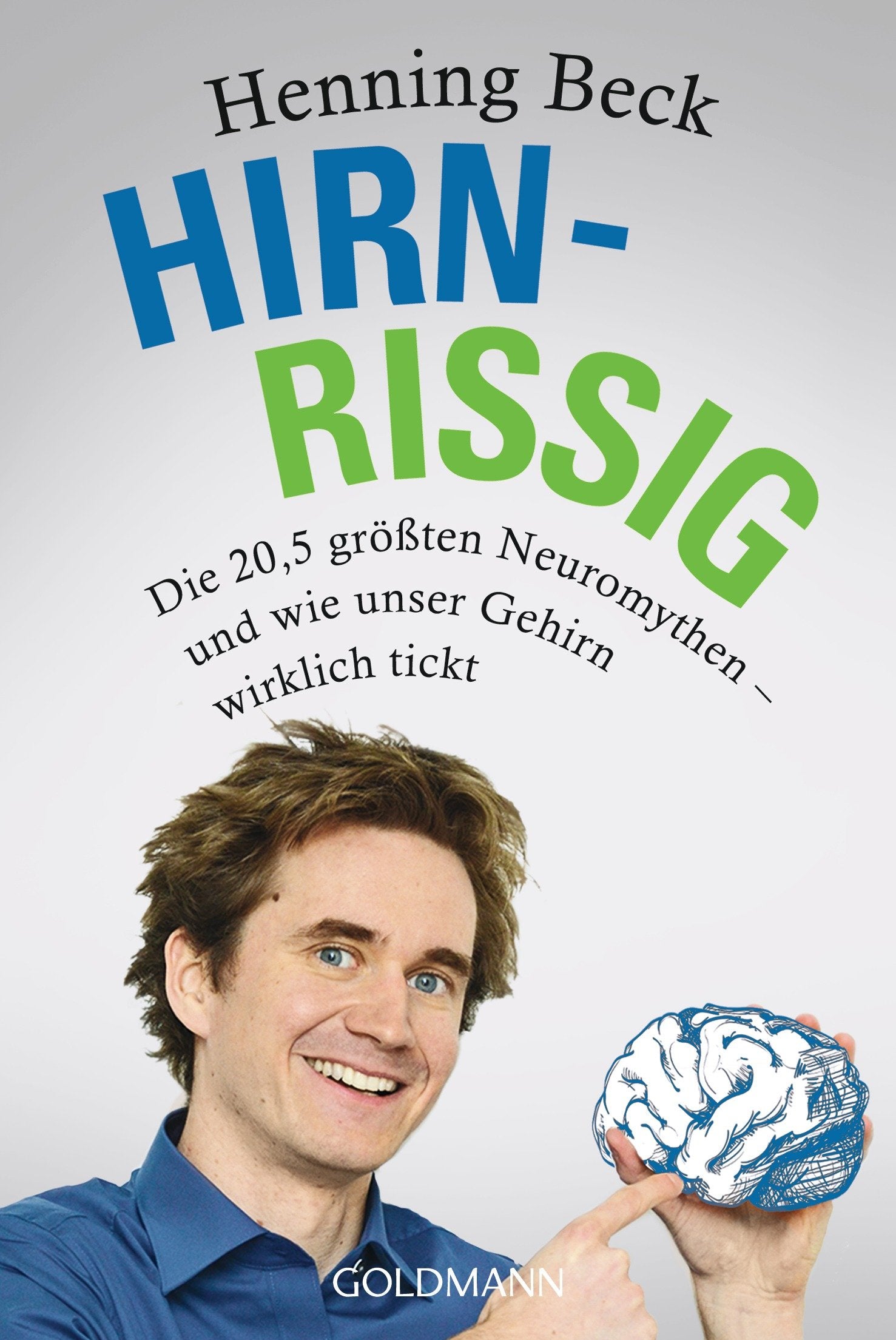Product Image: Hirnrissig