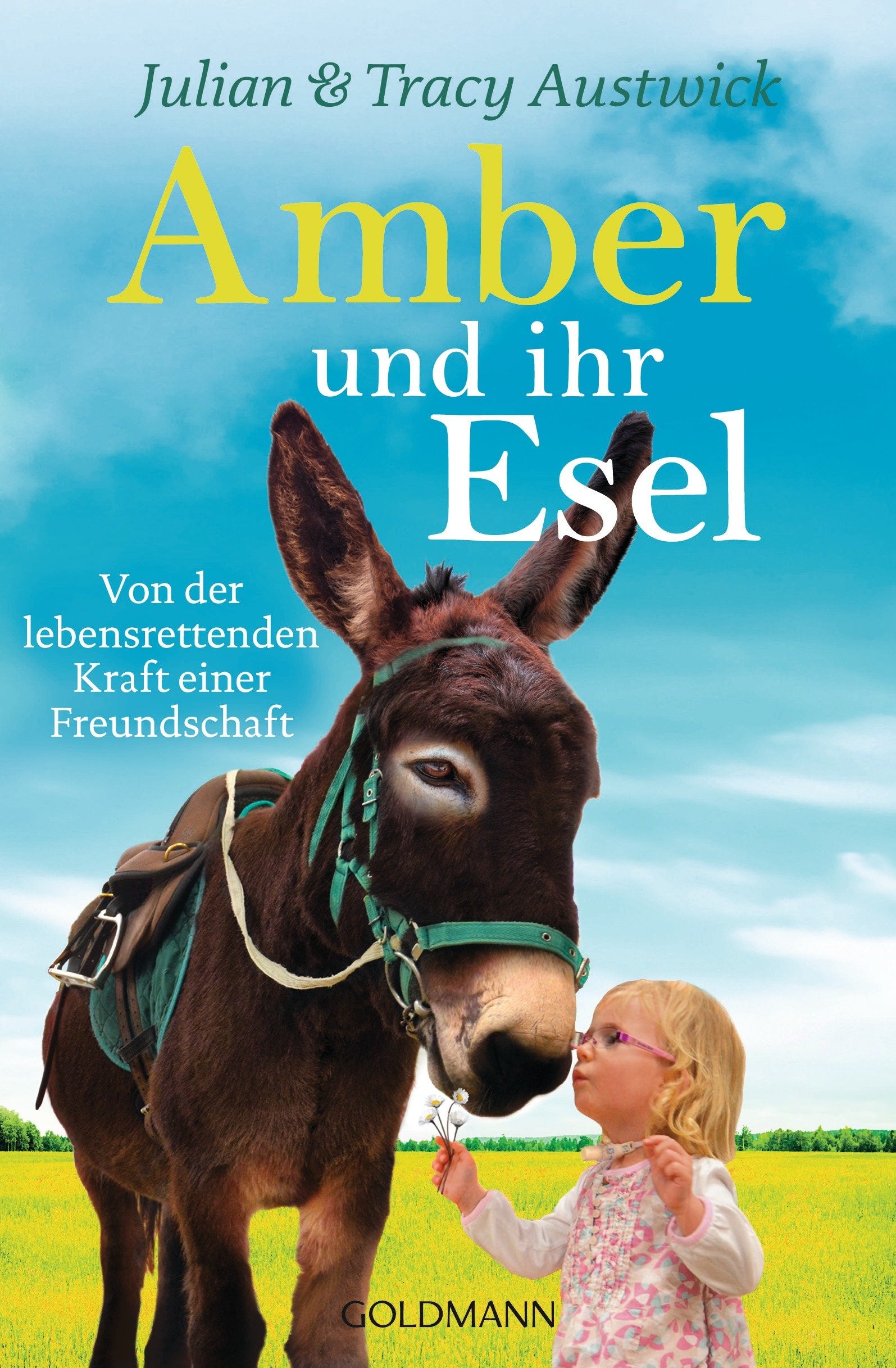 Amber und ihr Esel Art & Literature