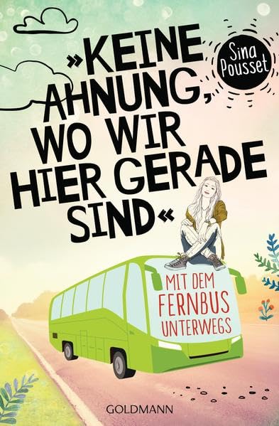 "Keine Ahnung, wo wir hier gerade sind" Books