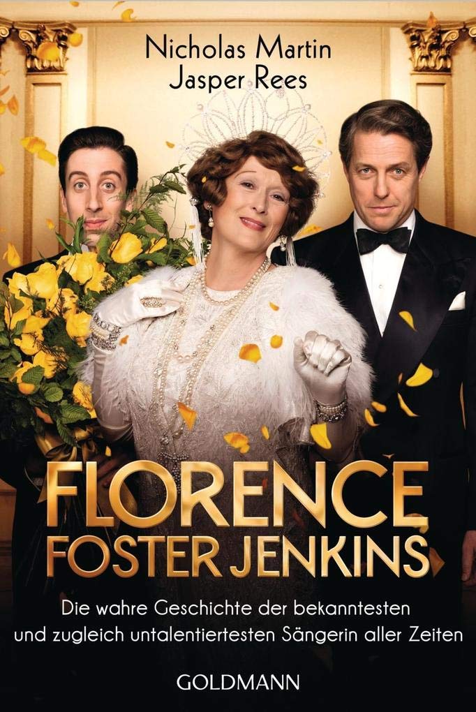 Florence Foster Jenkins Art & Literature Books