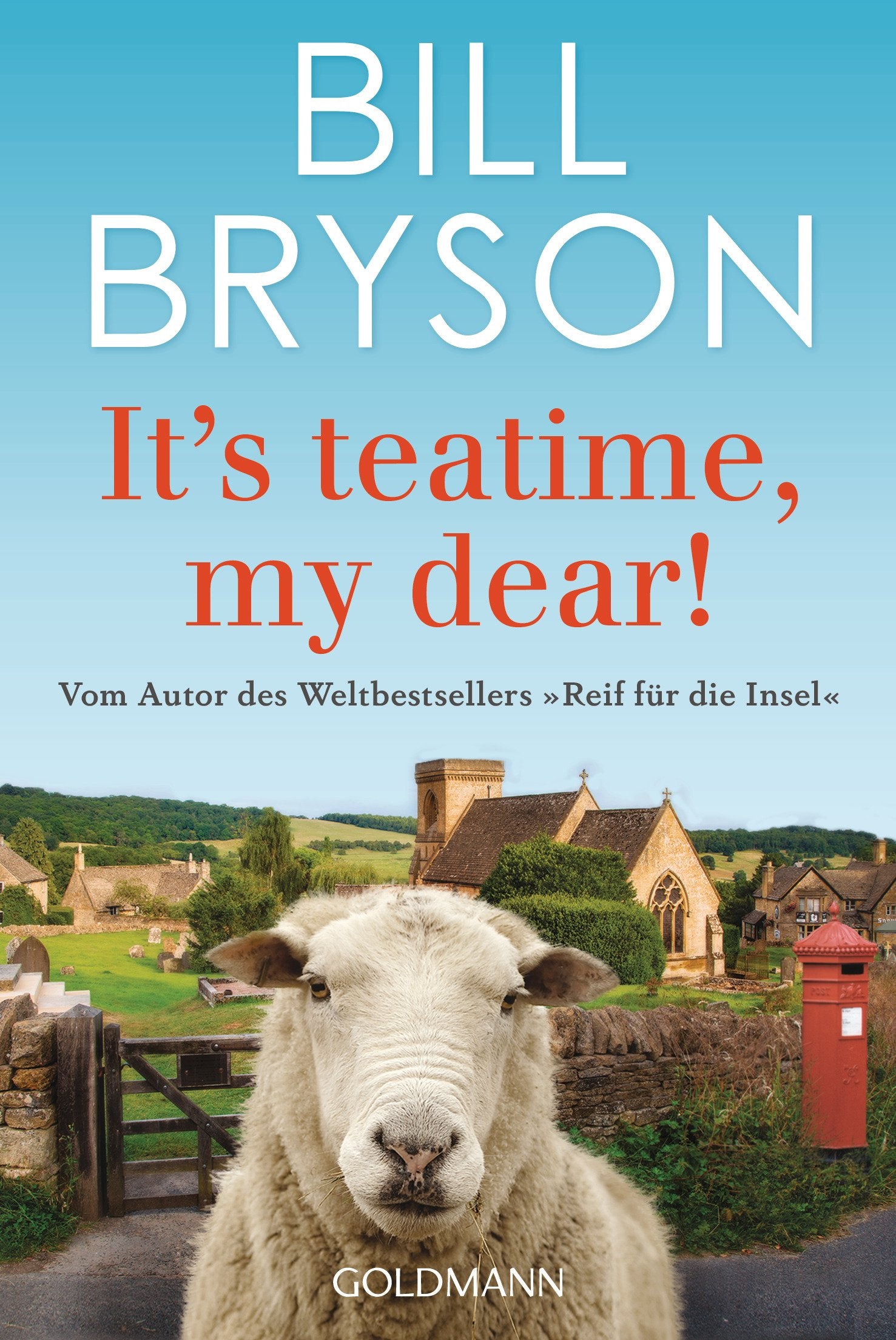Product Image: It's teatime, my dear!