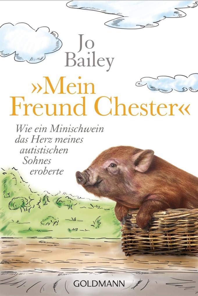 Product Image: "Mein Freund Chester"