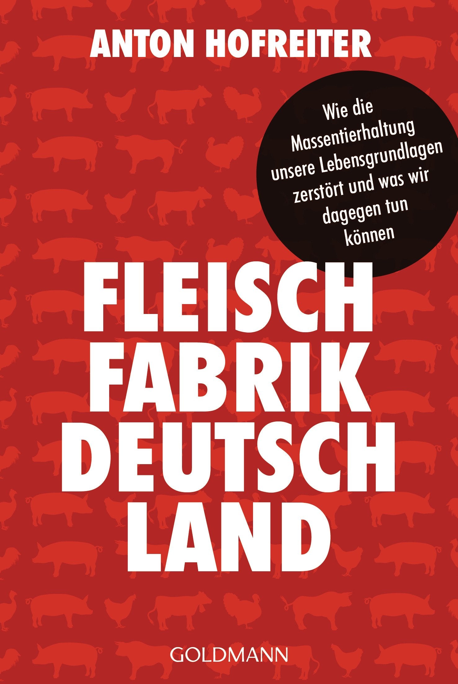 Fleischfabrik Deutschland Books