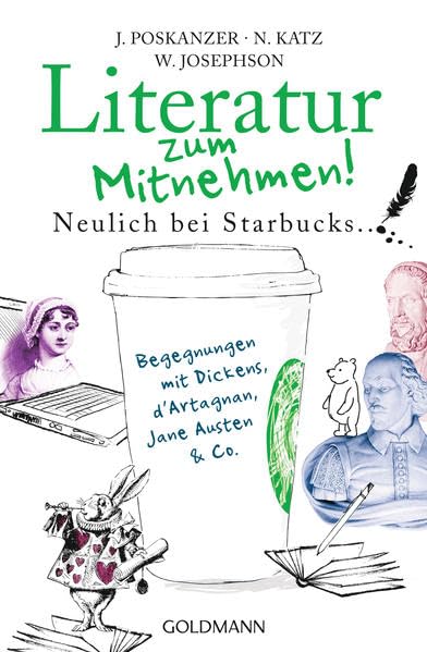 Literatur zum Mitnehmen! Humour & Satire