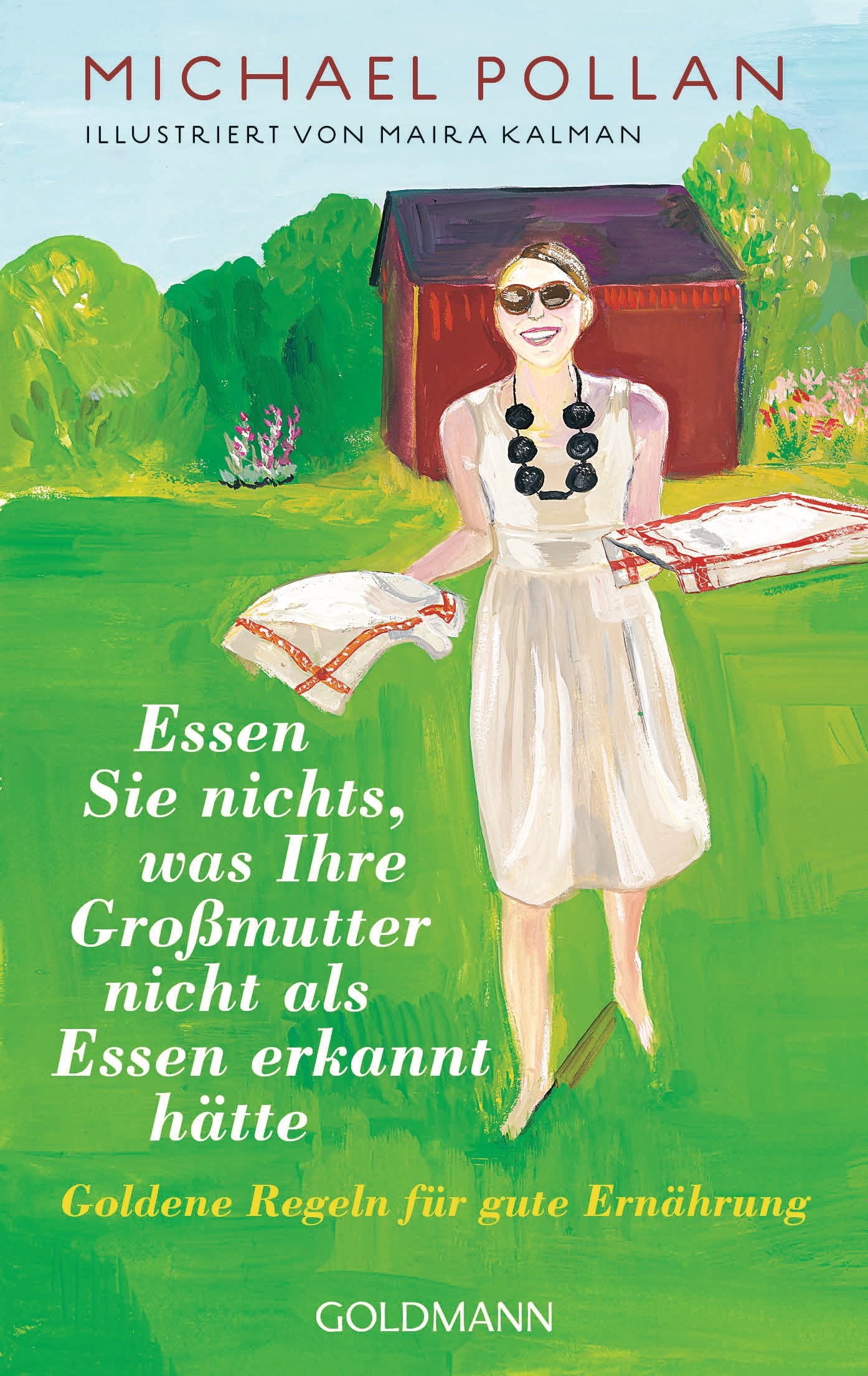 Essen Sie nichts, was Ihre Großmutter nicht als Essen erkannt hätte Leisure, Home & Garden