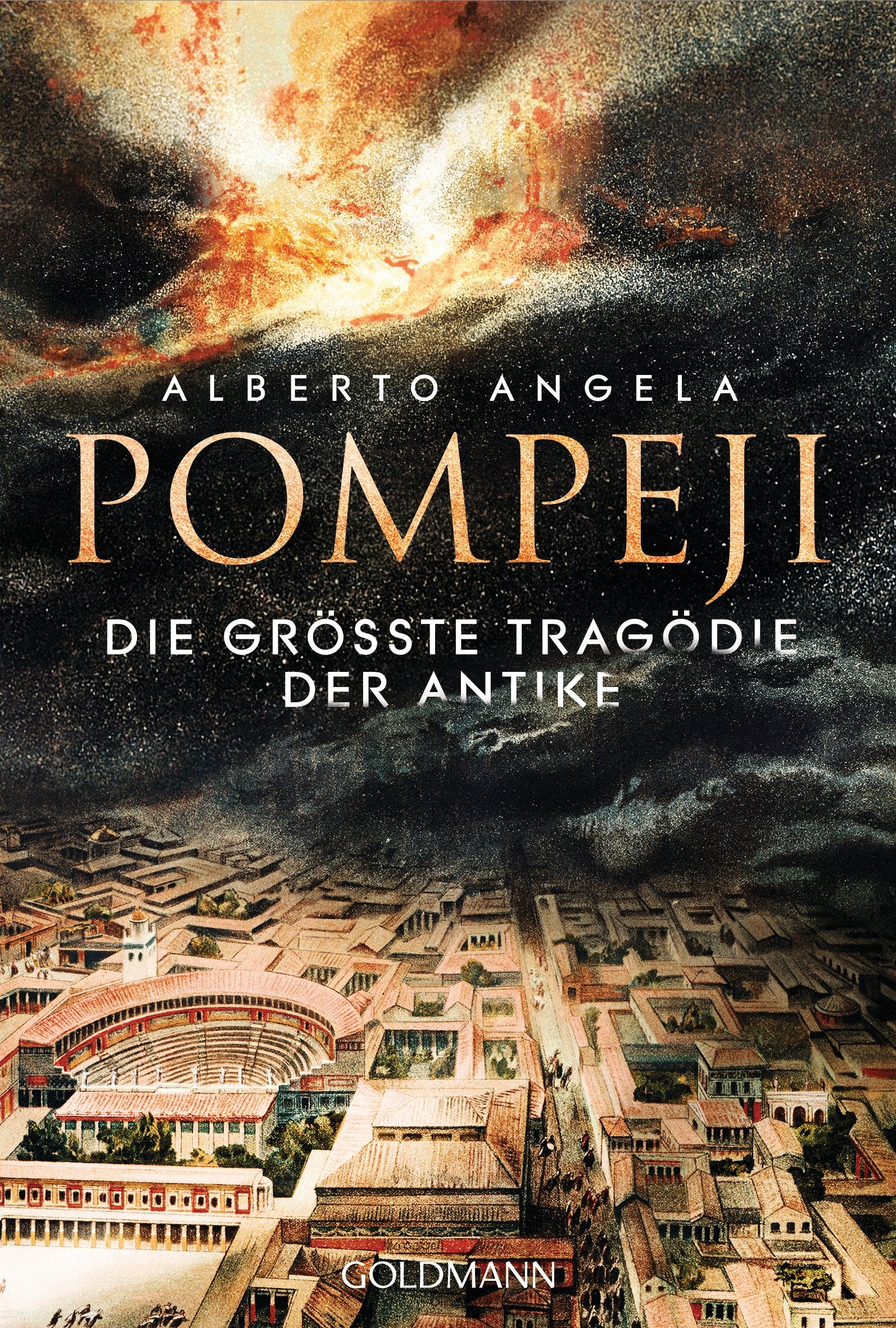 Pompeji Natural Sciences Books