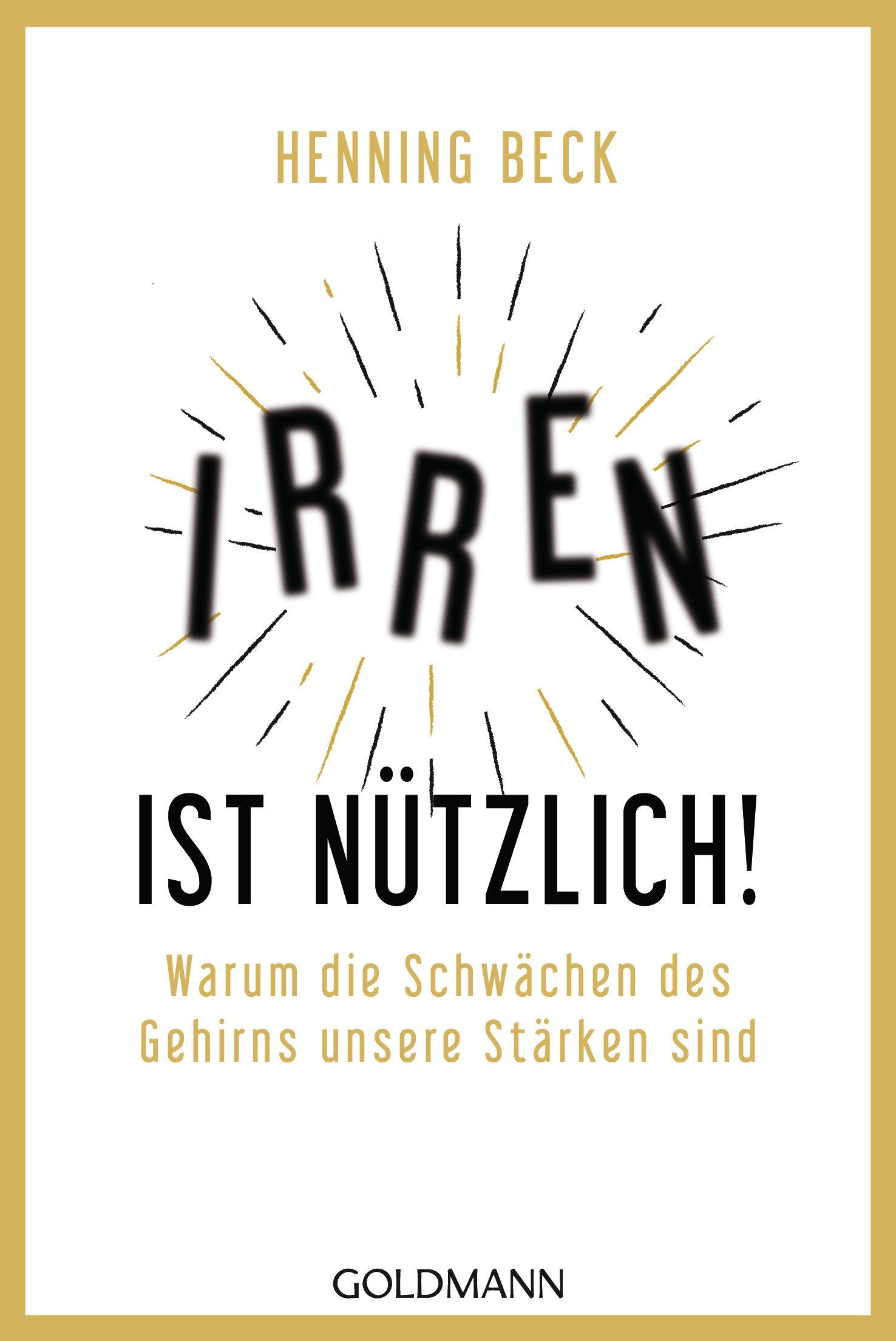 Irren ist nützlich! Medicine Books