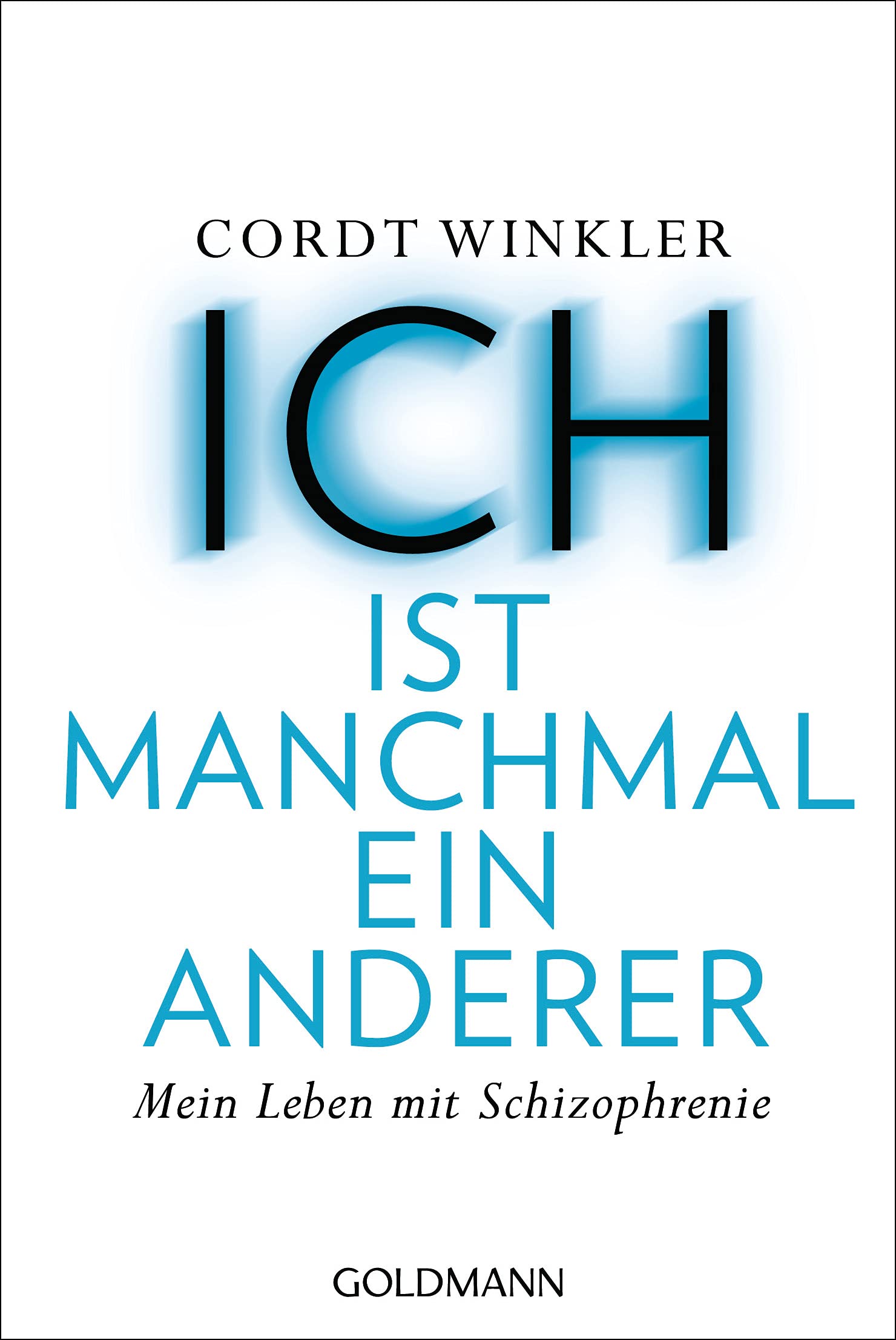Product Image: ICH ist manchmal ein anderer