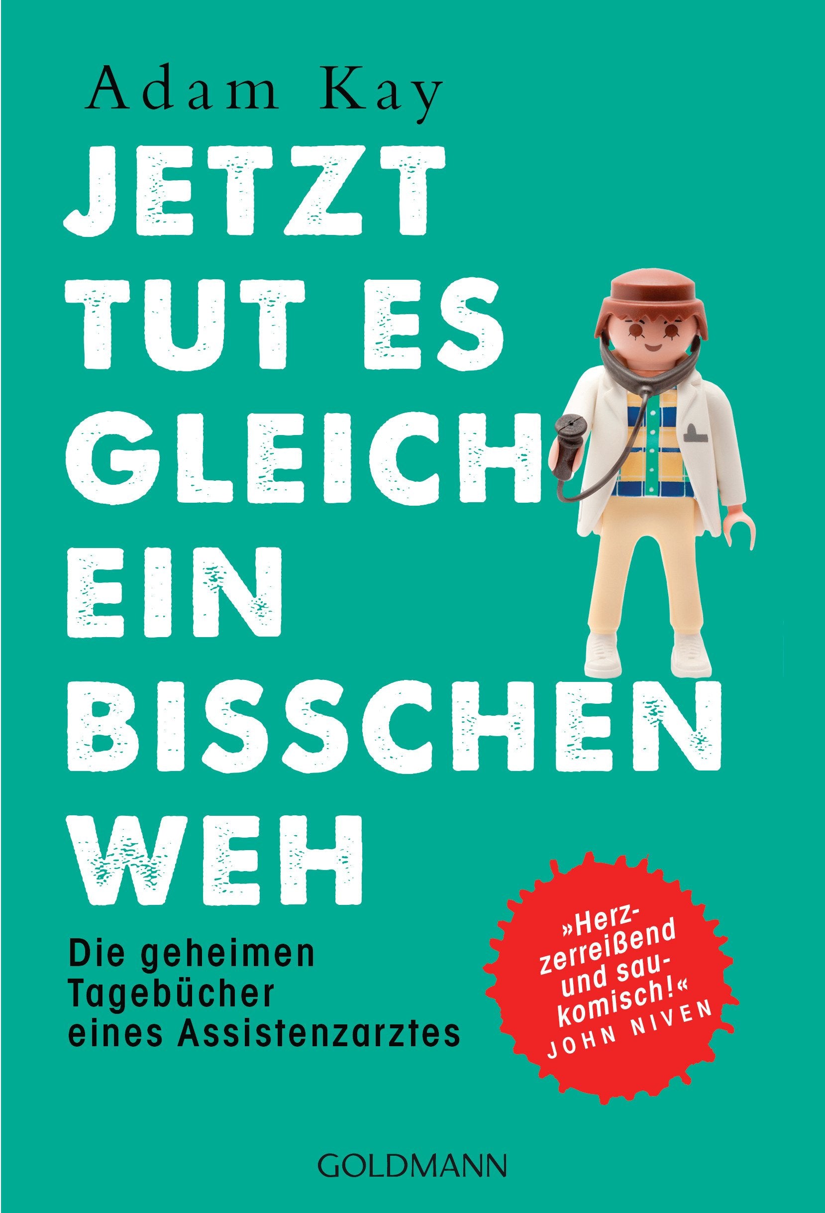 Jetzt tut es gleich ein bisschen weh Medicine