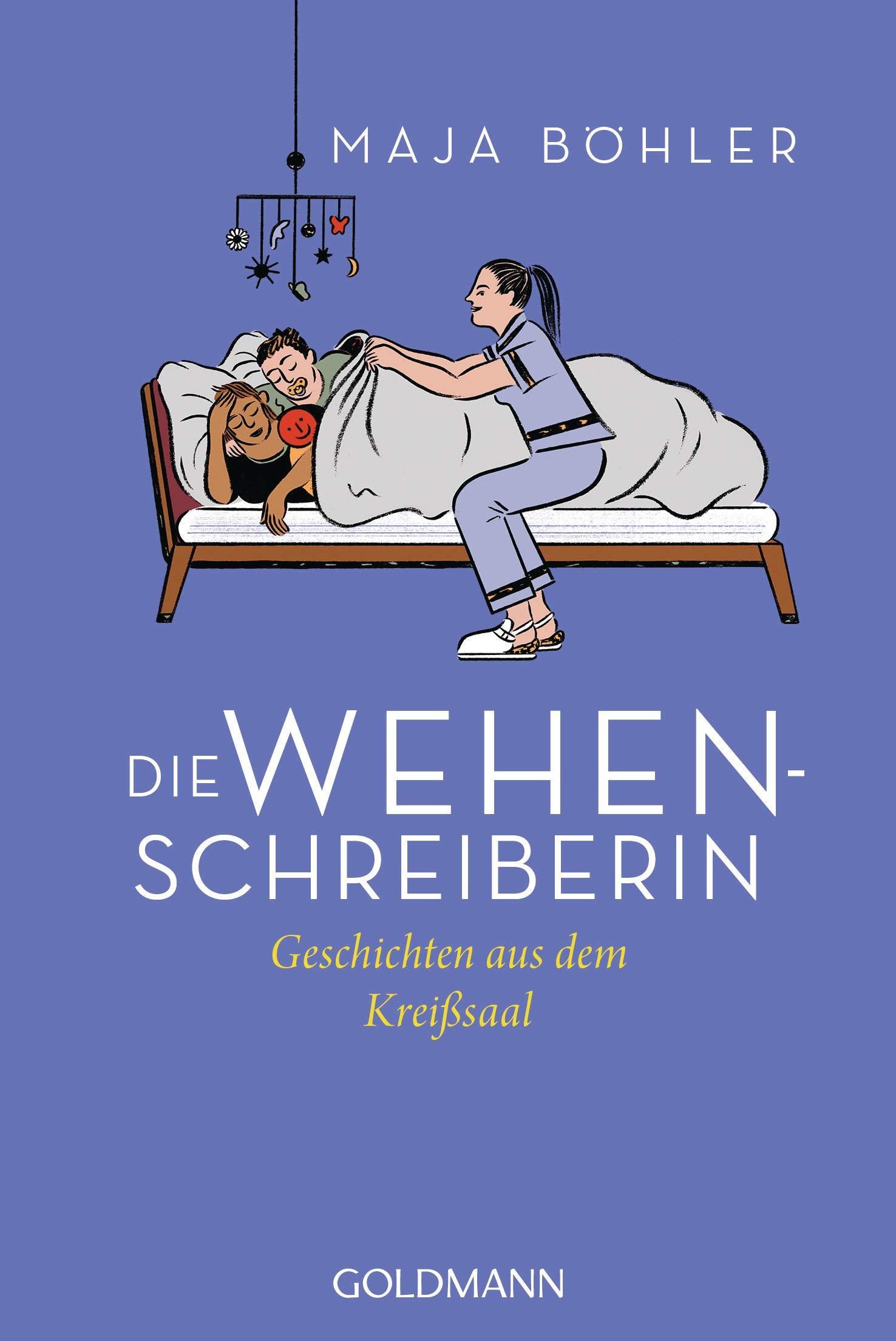 Product Image: Die Wehenschreiberin