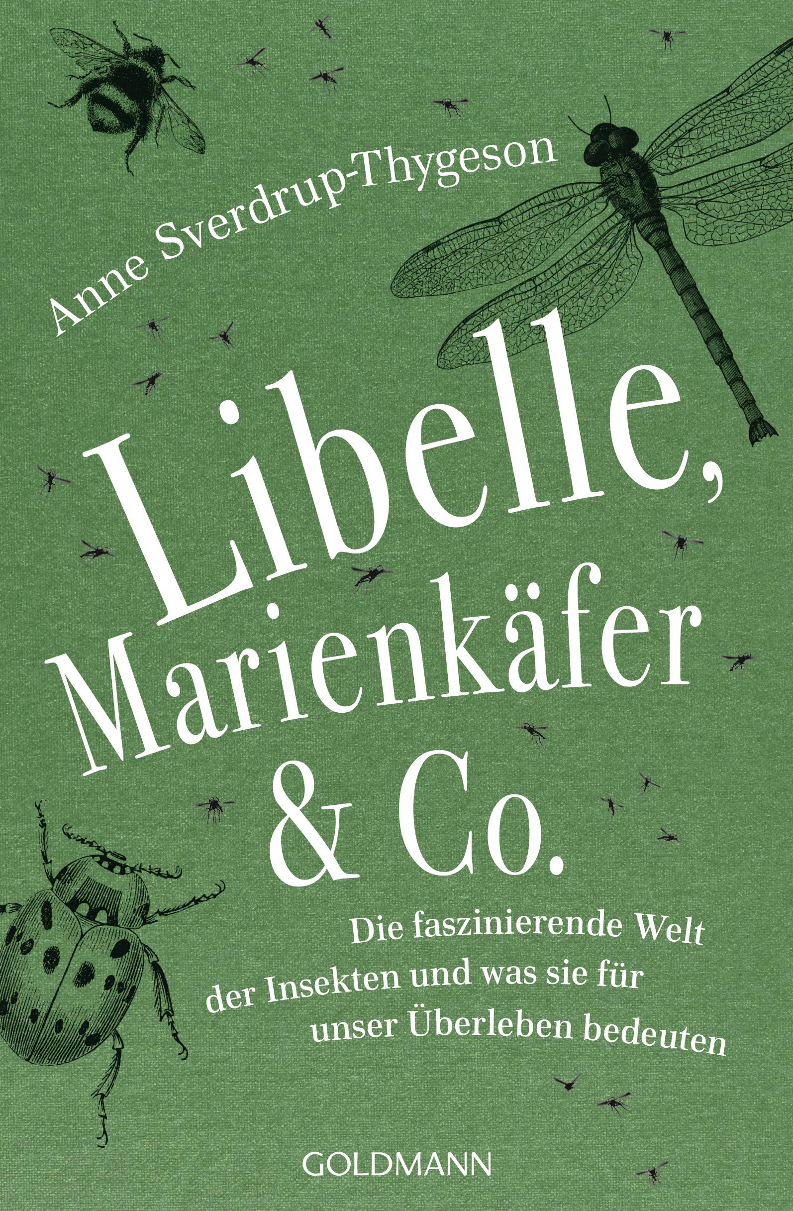 Libelle, Marienkäfer & Co. Geology & Geography Books