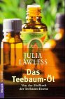 Das Teebaum-Öl Self-help
