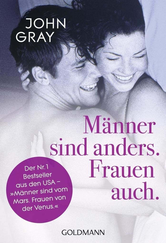 Männer sind anders. Frauen auch Partnership & Love