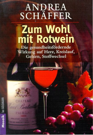 Zum Wohl mit Rotwein Self-help