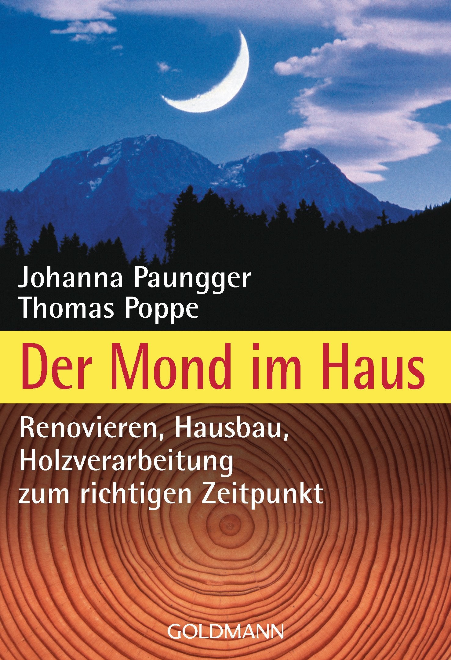 Der Mond im Haus Home & Household