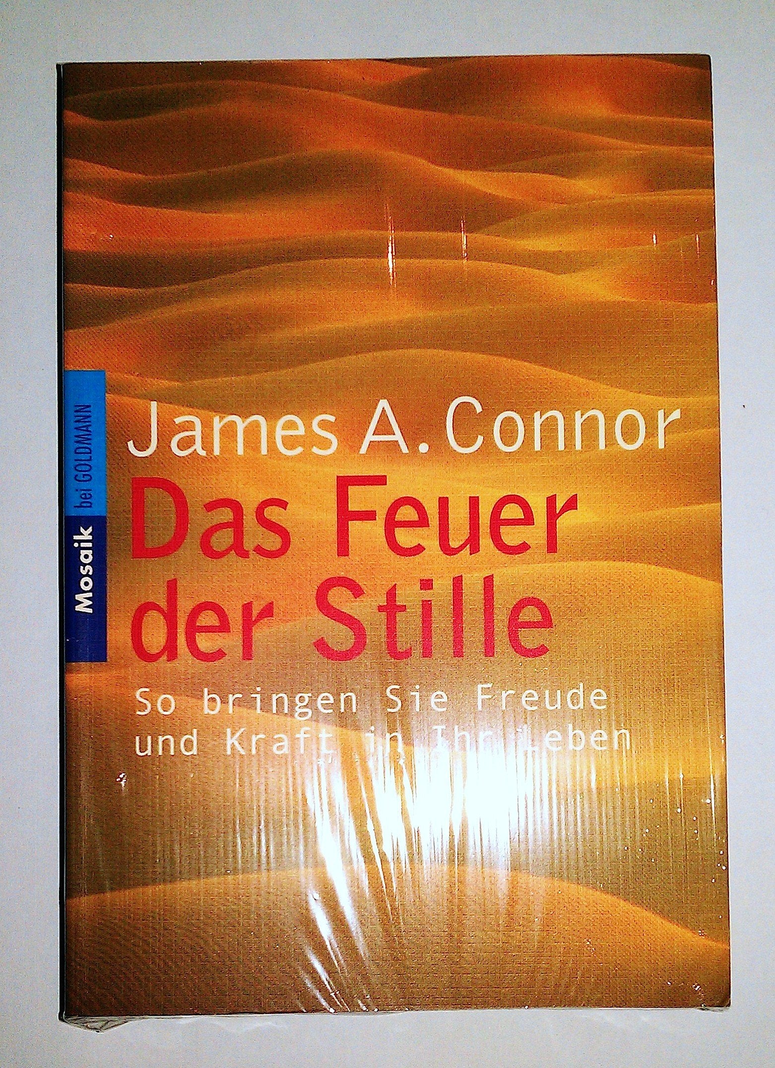 Das Feuer der Stille: So bringen Sie Freude und Kraft in Ihr Leben Lifestyle
