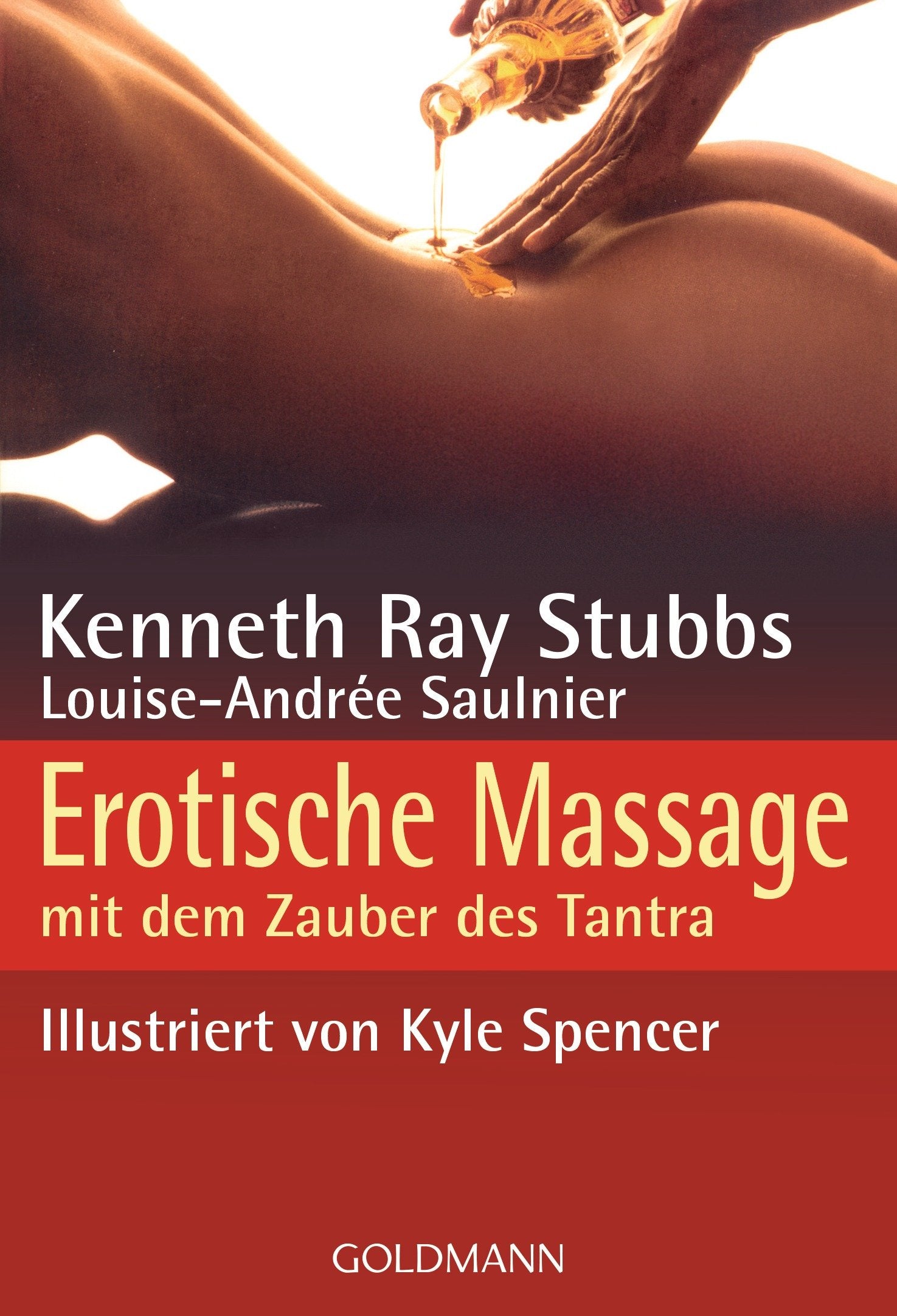 Erotische Massage: mit dem Zauber des Tantra Partnership & Love
