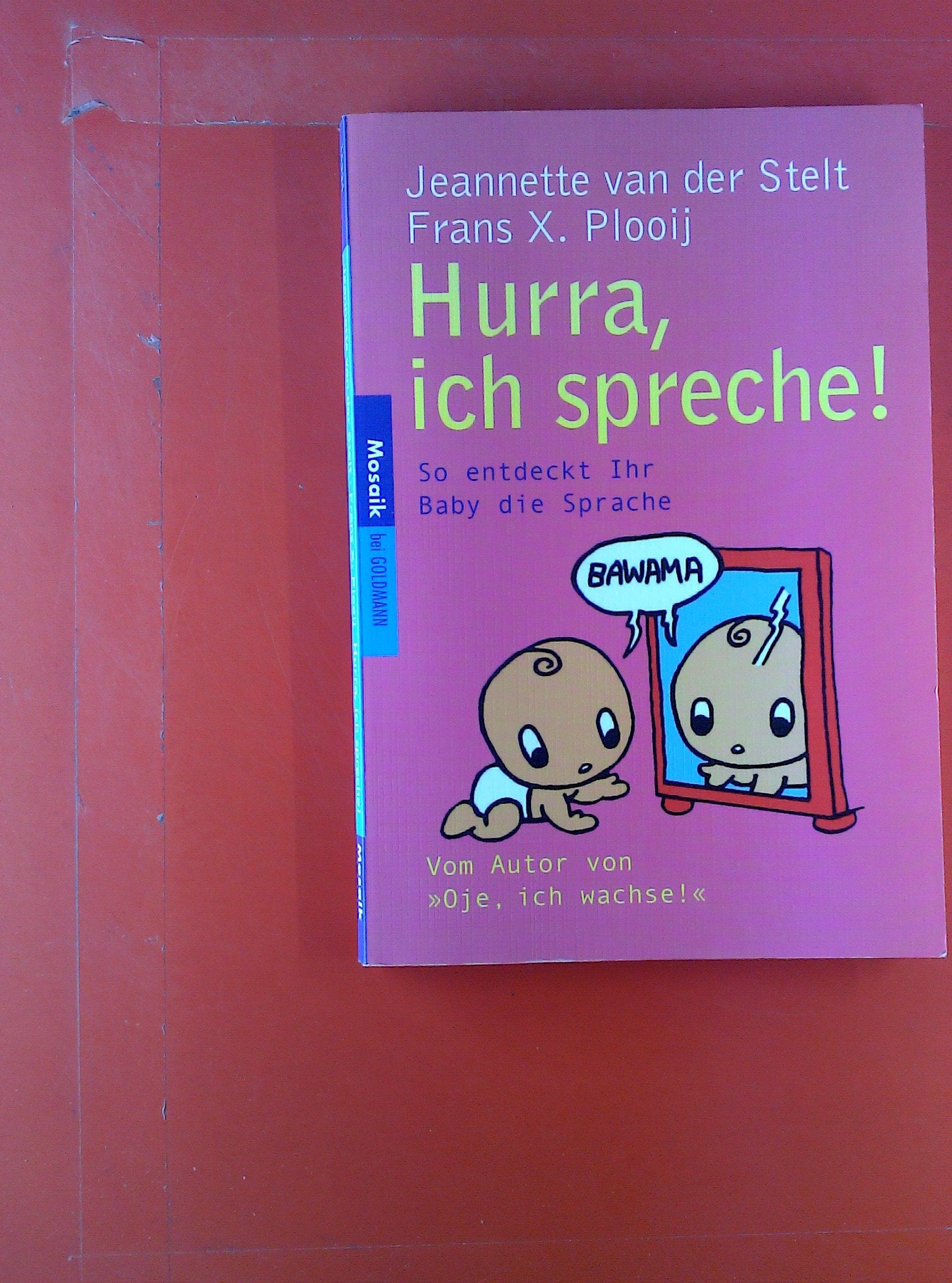 Hurra, ich spreche!: So entdeckt Ihr Baby die Sprache Health, Nutrition & Fitness