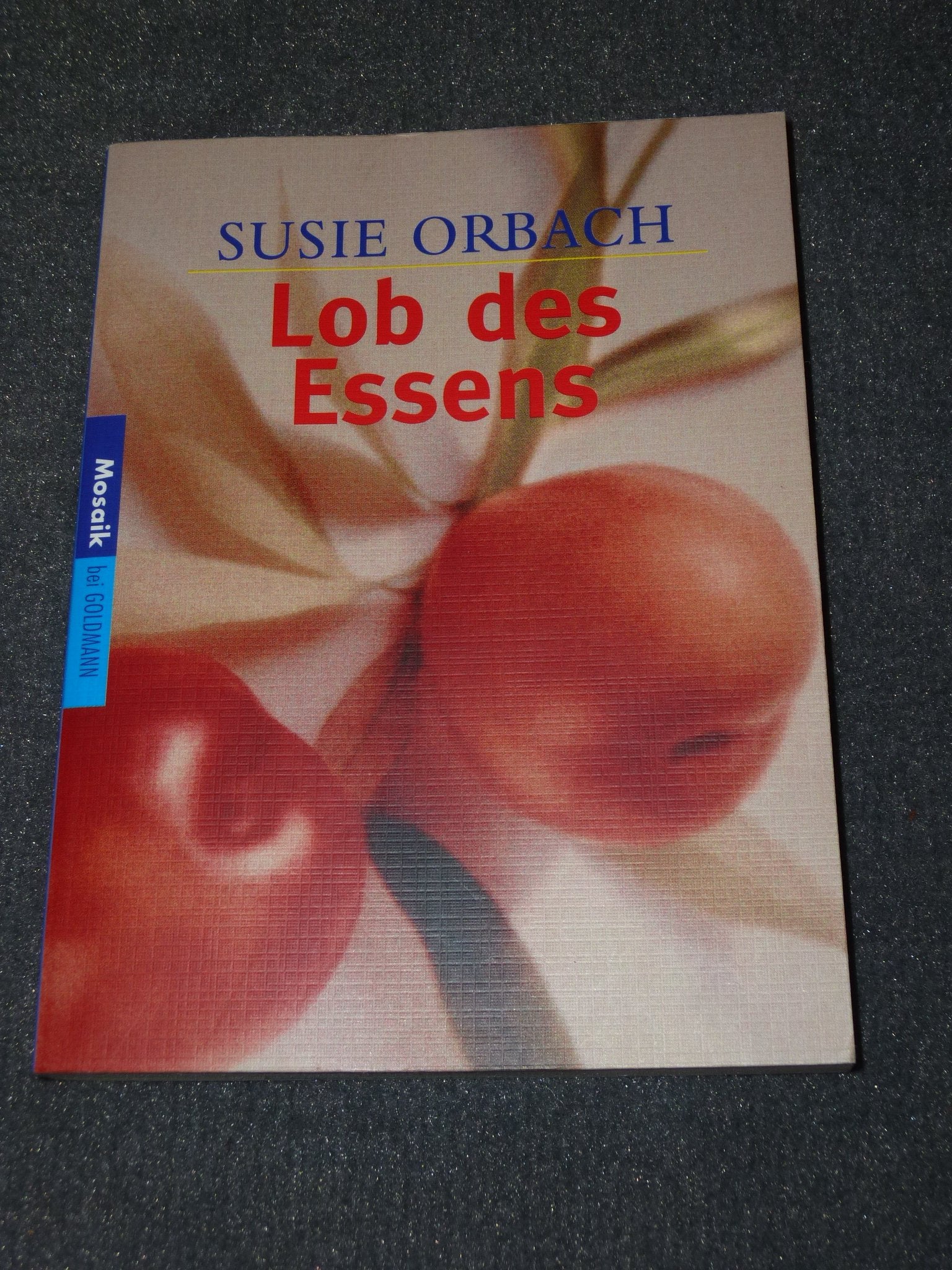 Product Image: Lob des Essens