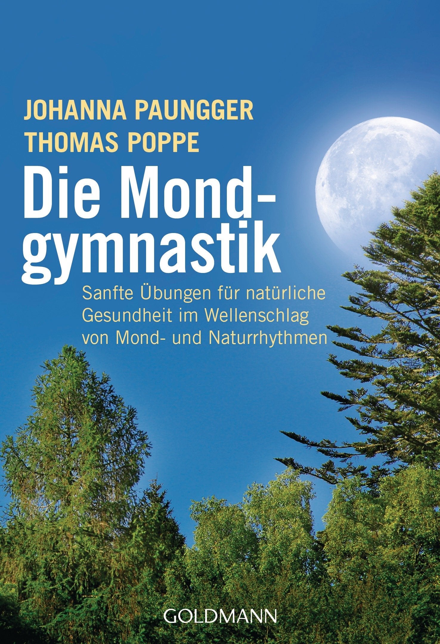 Die Mondgymnastik Health, Nutrition & Fitness