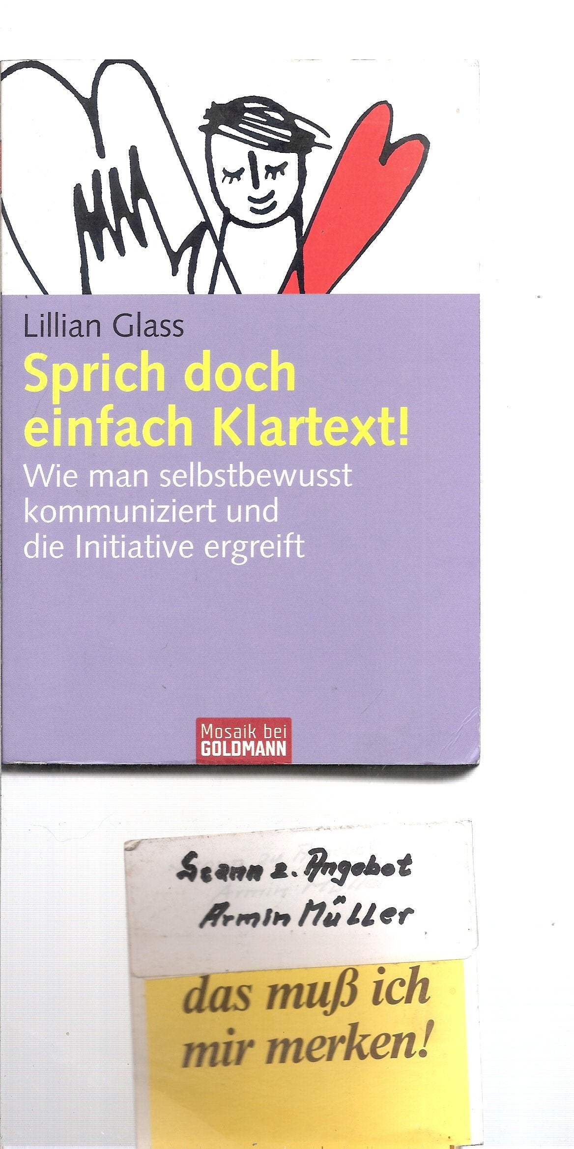 Sprich doch einfach Klartext! Psychology Books