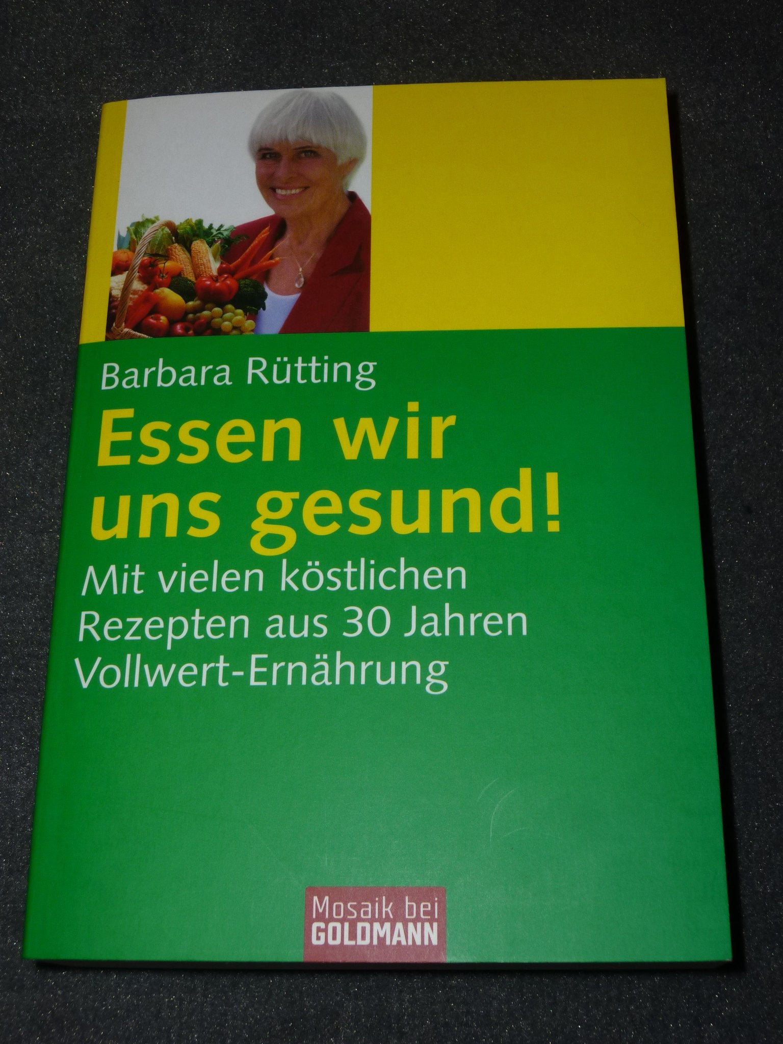 Product Image: Essen wir uns gesund!