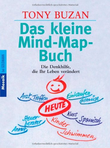 Das kleine Mind-Map-Buch Business, Finance & Career Books