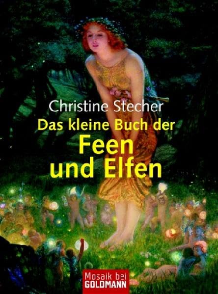 Das kleine Buch der Feen und Elfen Psychology