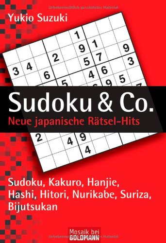 Sudoku & Co: 102 einfache Zahlenrätsel. Mit Lösungsteil. Das Kult-Rätsel aus Japan book