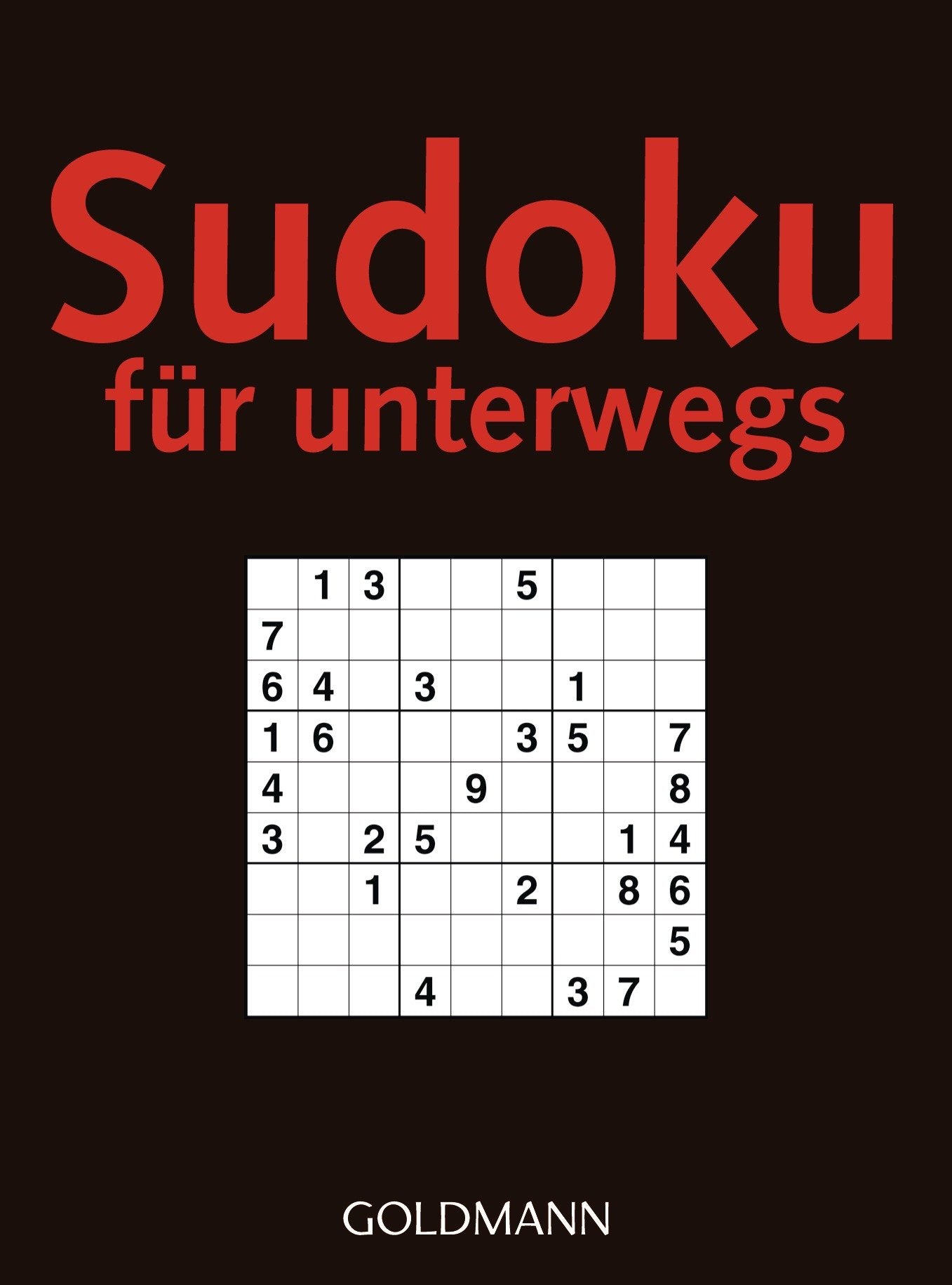 Sudoku für unterwegs Leisure & Fun