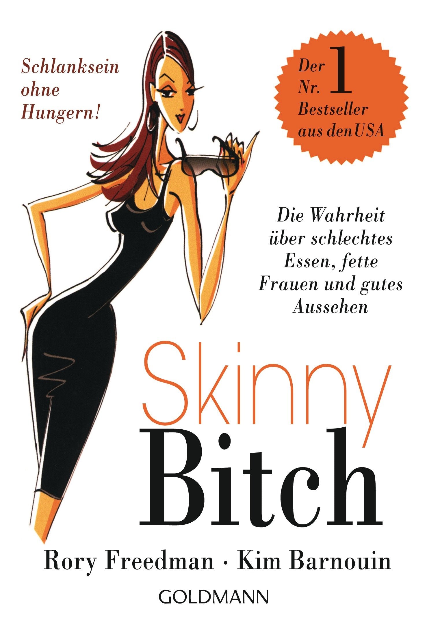 Skinny Bitch Health, Nutrition & Fitness Books