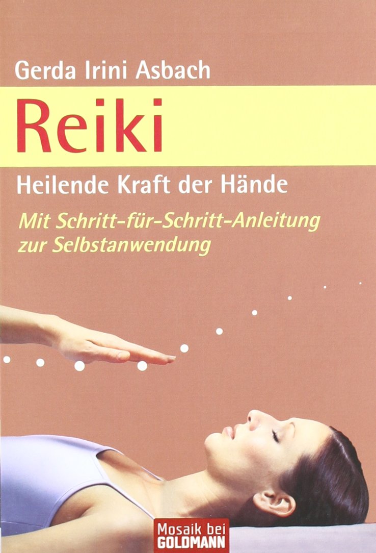Reiki: Heilende Kraft der Hände Health, Nutrition & Fitness